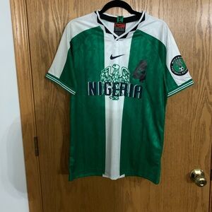 Retro Nigeria 1996 Jerseys